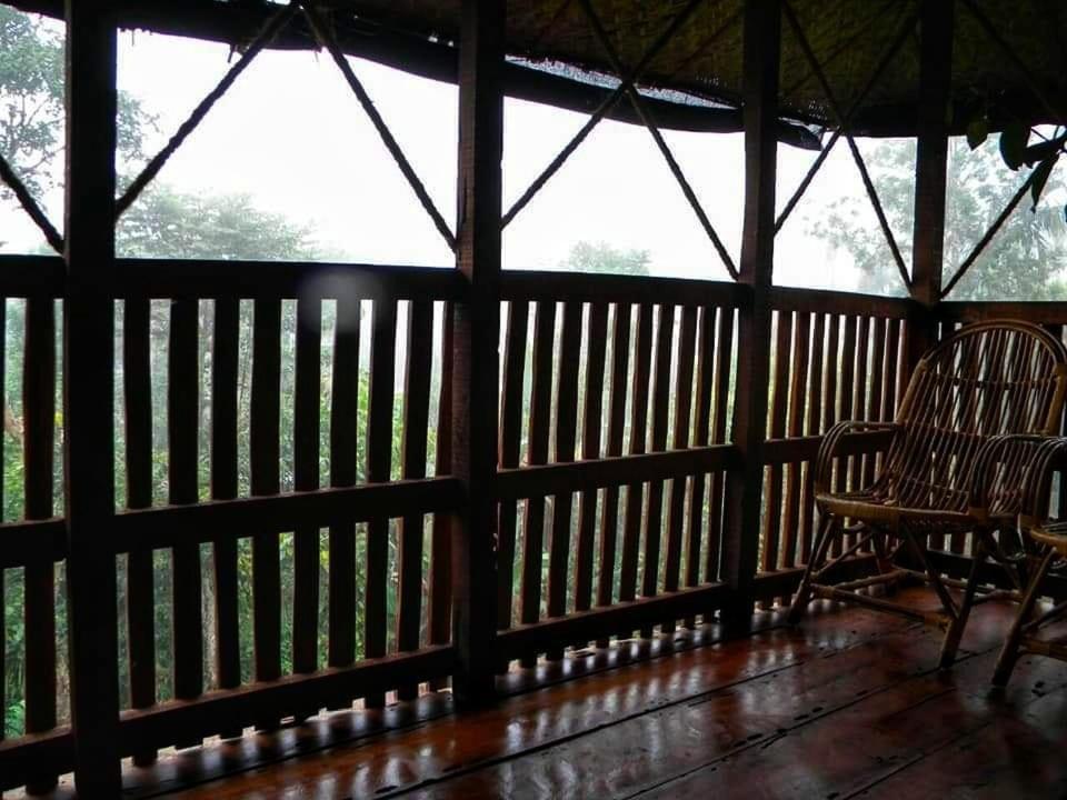 Greens Tree House & Wood House 苏丹巴特利 外观 照片