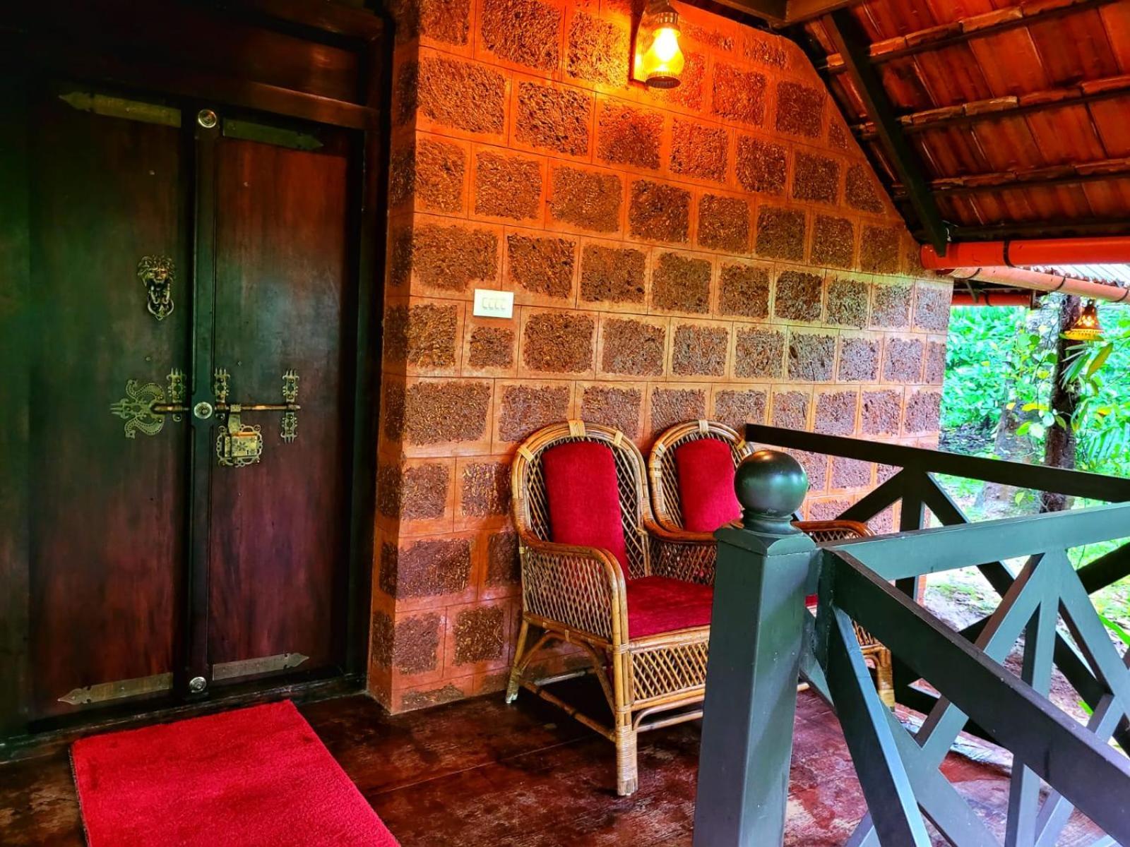 Greens Tree House & Wood House 苏丹巴特利 客房 照片
