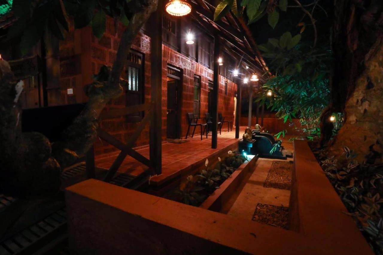 Greens Tree House & Wood House 苏丹巴特利 外观 照片