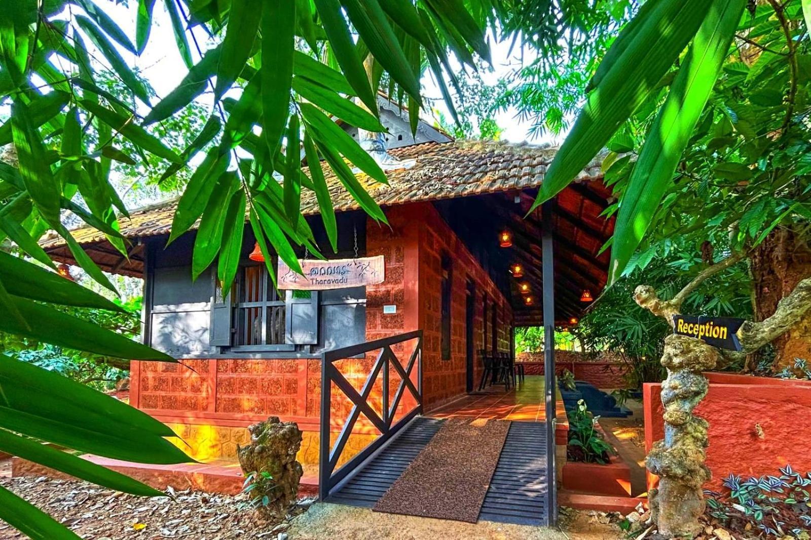 Greens Tree House & Wood House 苏丹巴特利 外观 照片