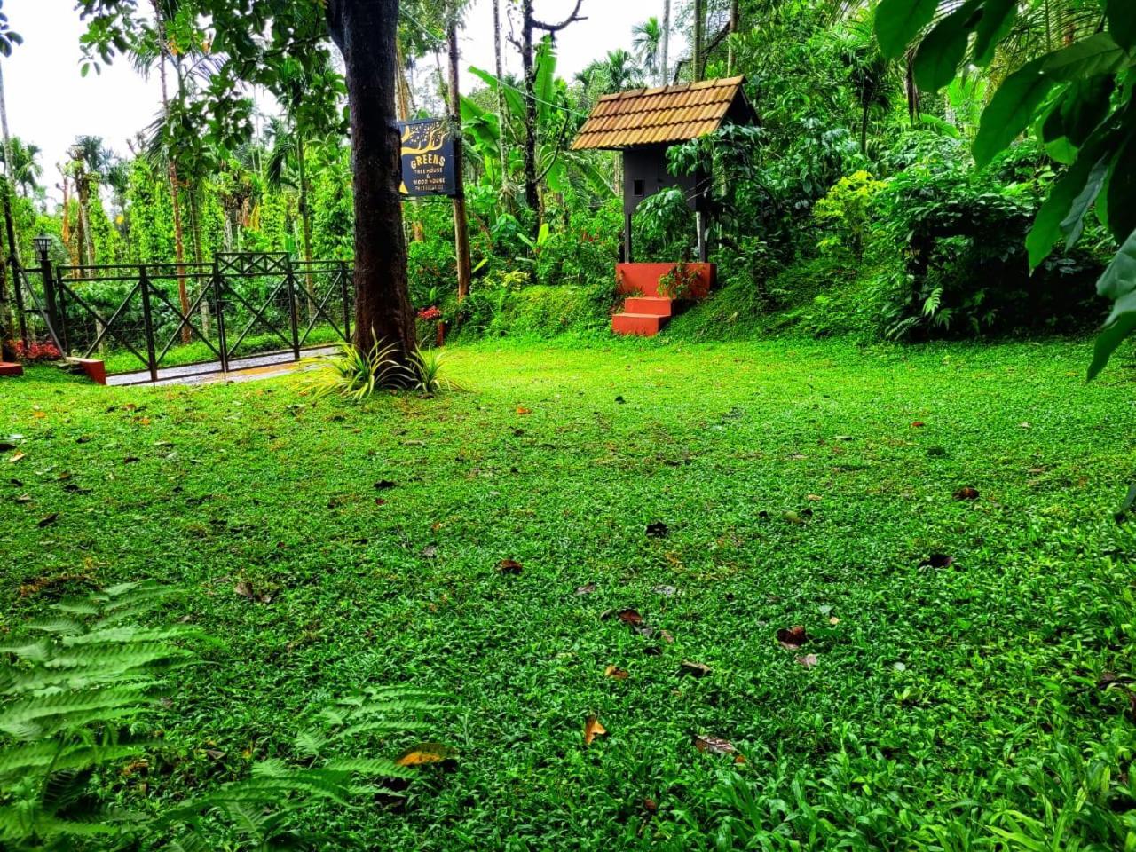 Greens Tree House & Wood House 苏丹巴特利 外观 照片