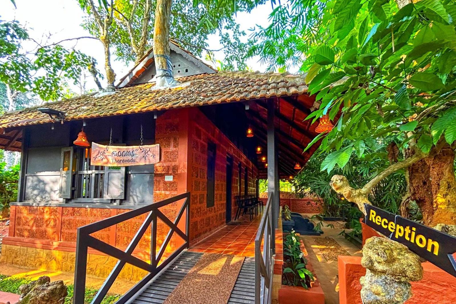 Greens Tree House & Wood House 苏丹巴特利 外观 照片