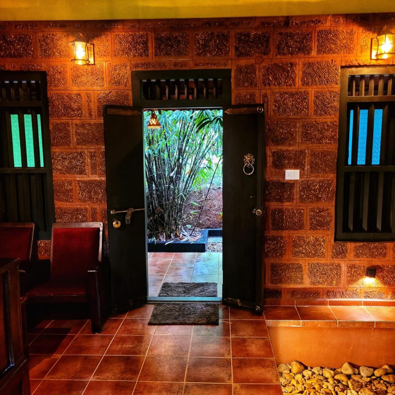 Greens Tree House & Wood House 苏丹巴特利 外观 照片